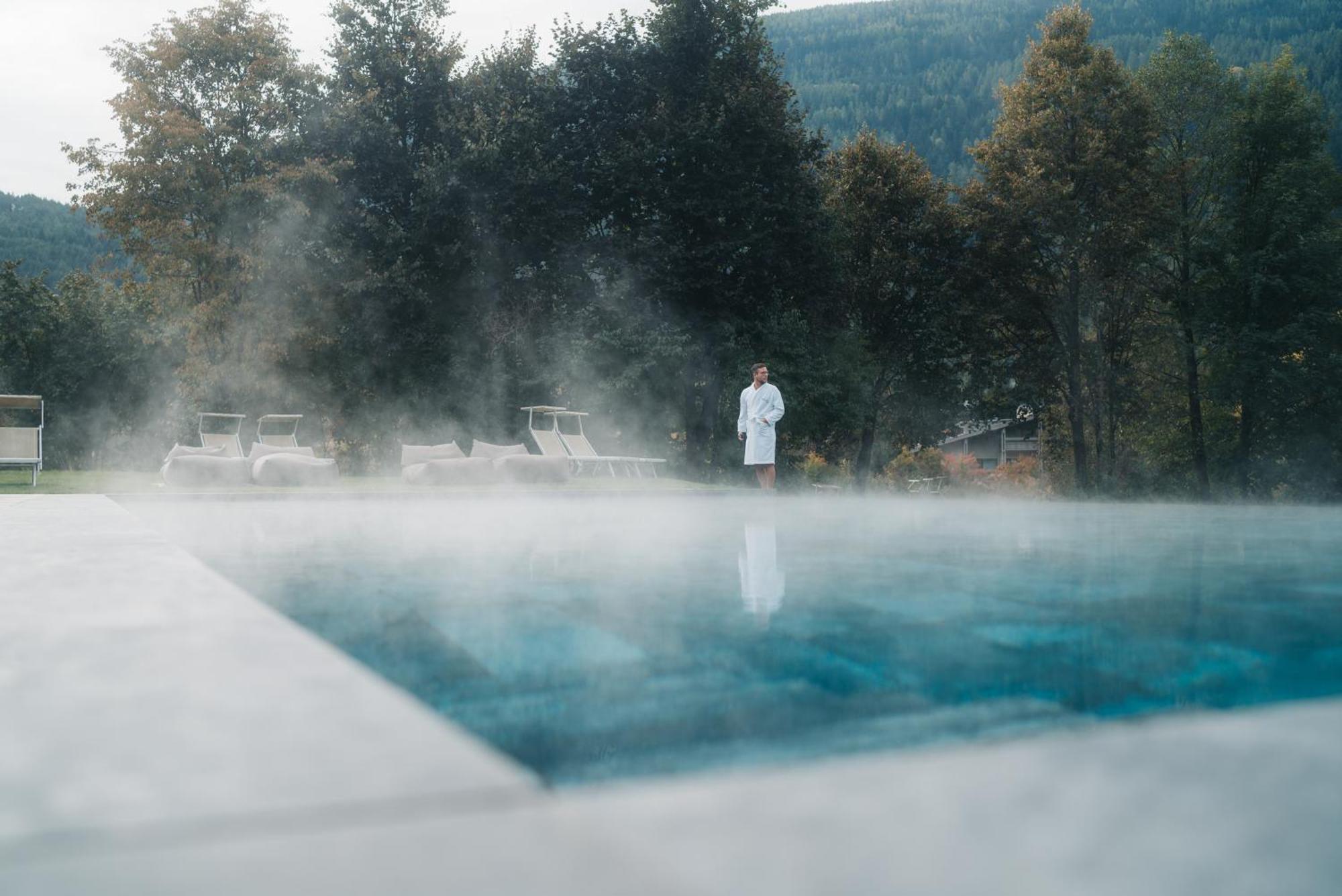 Taubers Bio Vitalhotel Kiens Zewnętrze zdjęcie