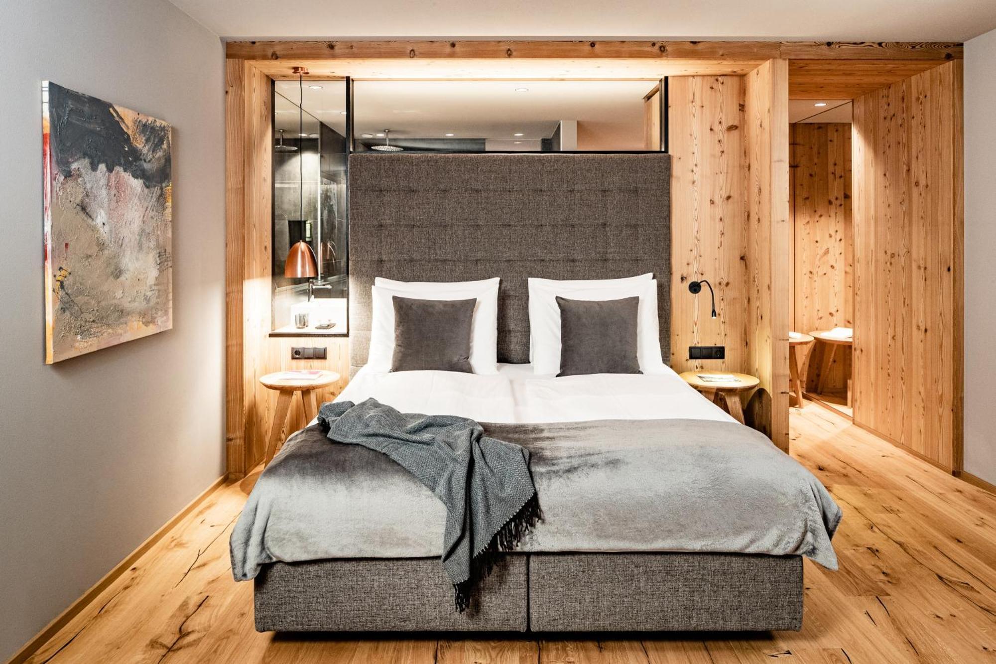 Taubers Bio Vitalhotel Kiens Zewnętrze zdjęcie