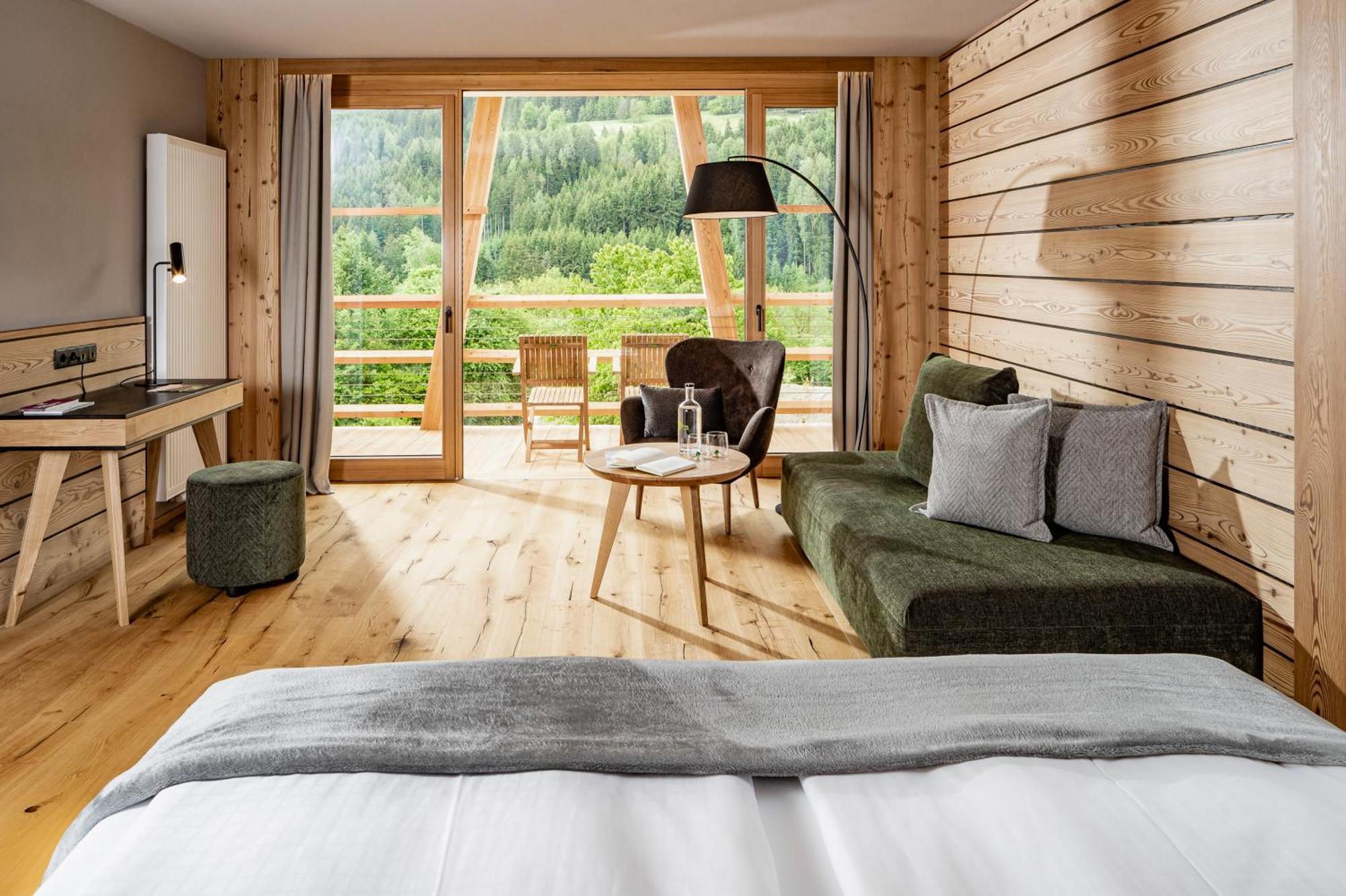 Taubers Bio Vitalhotel Kiens Zewnętrze zdjęcie