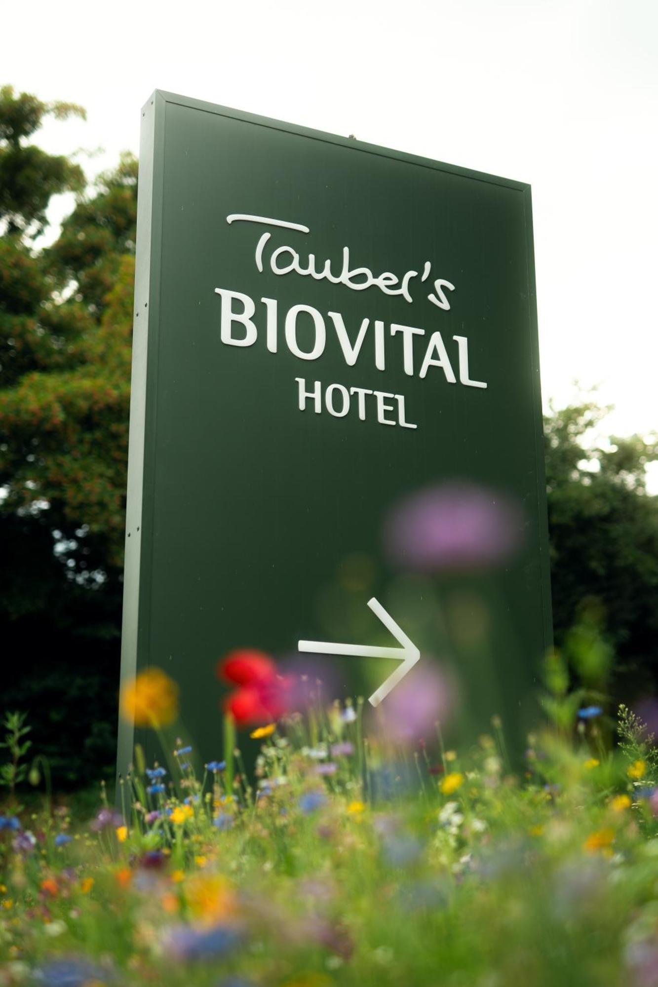 Taubers Bio Vitalhotel Kiens Zewnętrze zdjęcie