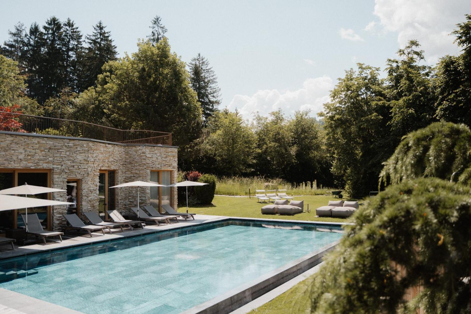 Taubers Bio Vitalhotel Kiens Zewnętrze zdjęcie