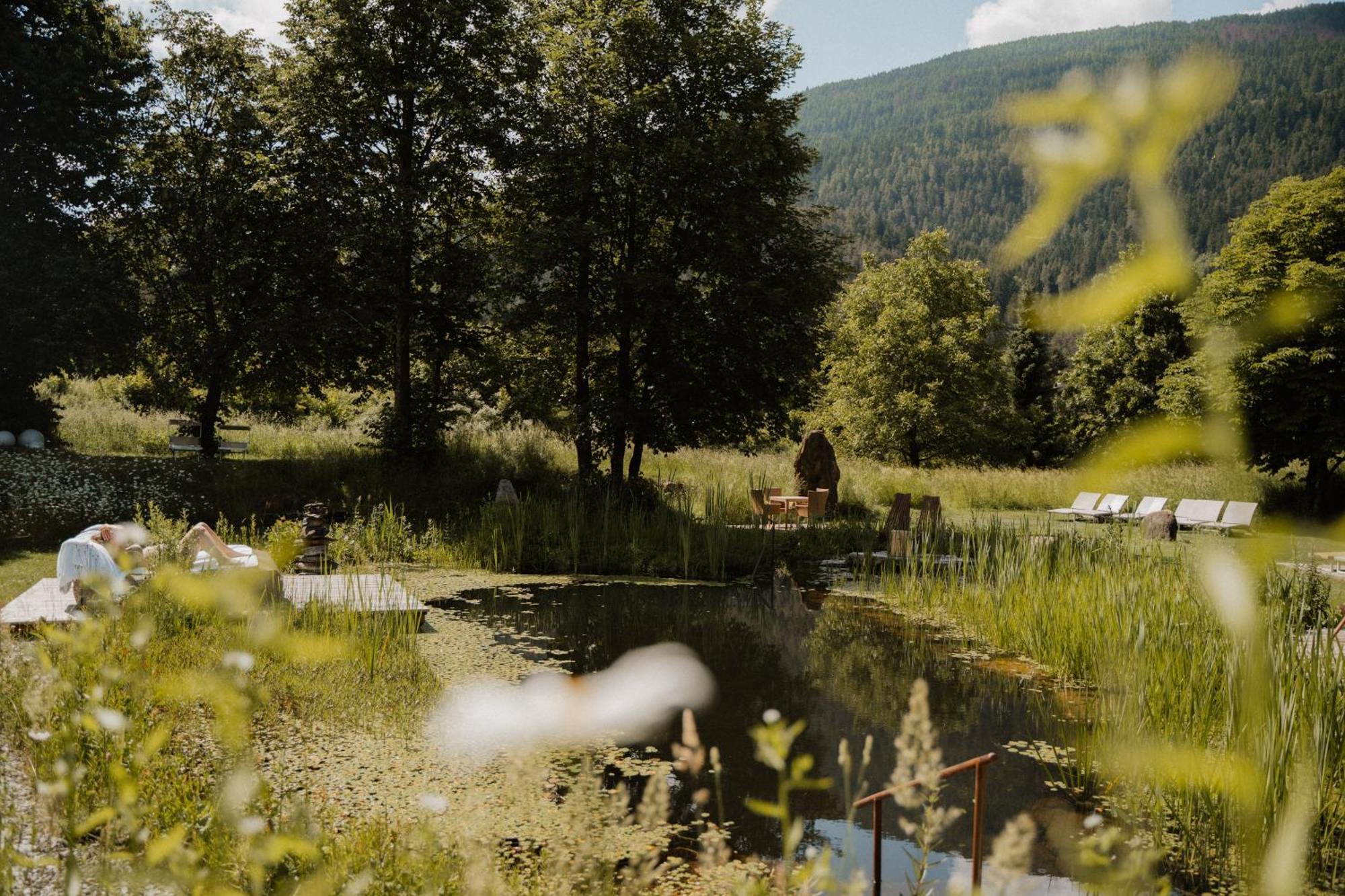 Taubers Bio Vitalhotel Kiens Zewnętrze zdjęcie