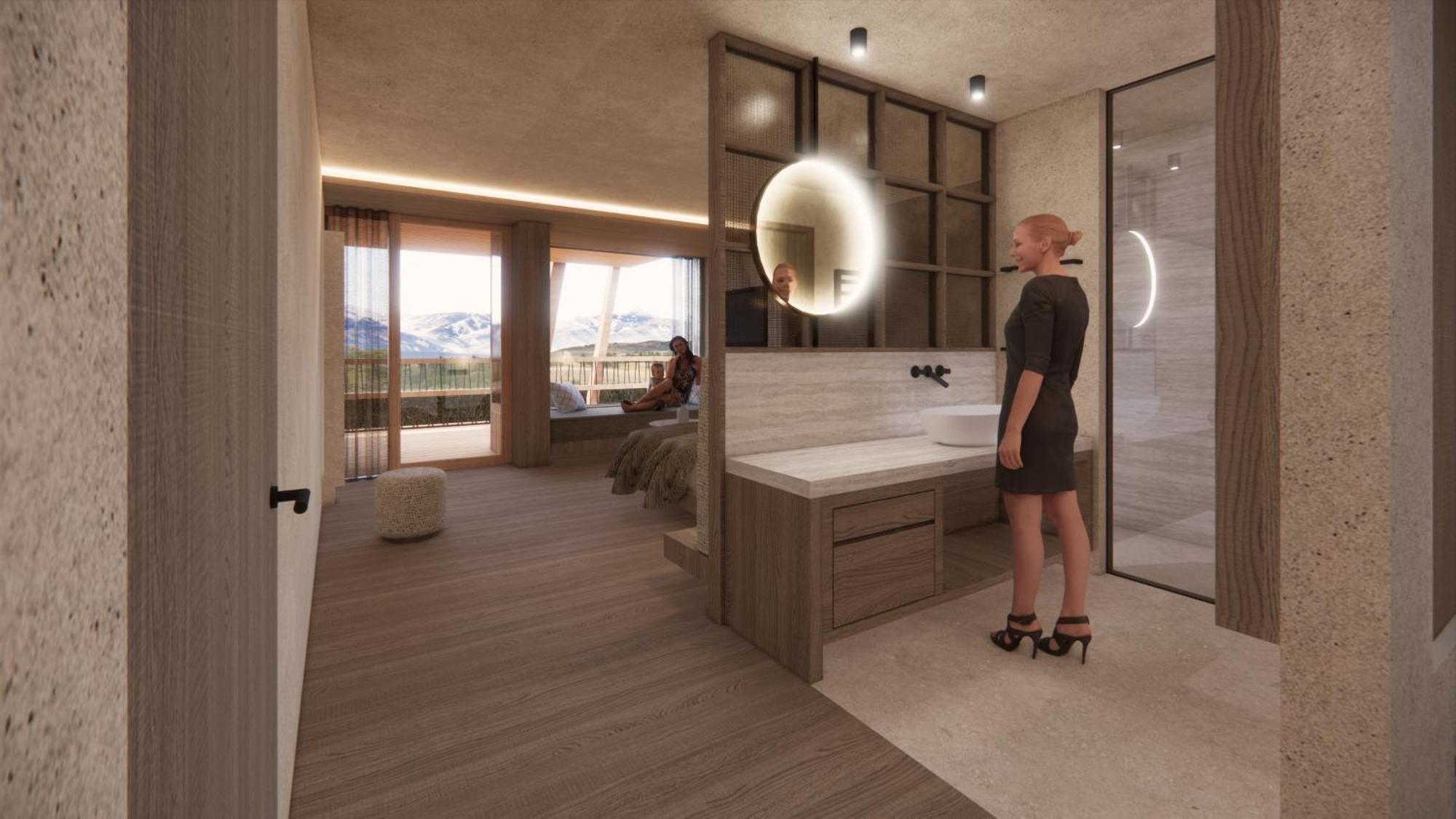 Taubers Bio Vitalhotel Kiens Zewnętrze zdjęcie